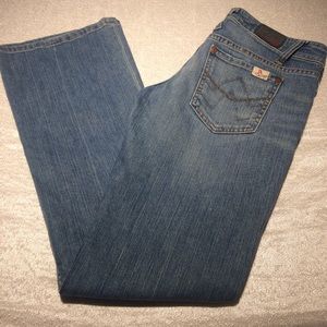 {Allen B. By Allen Schwartz} Vintage denim sz 29